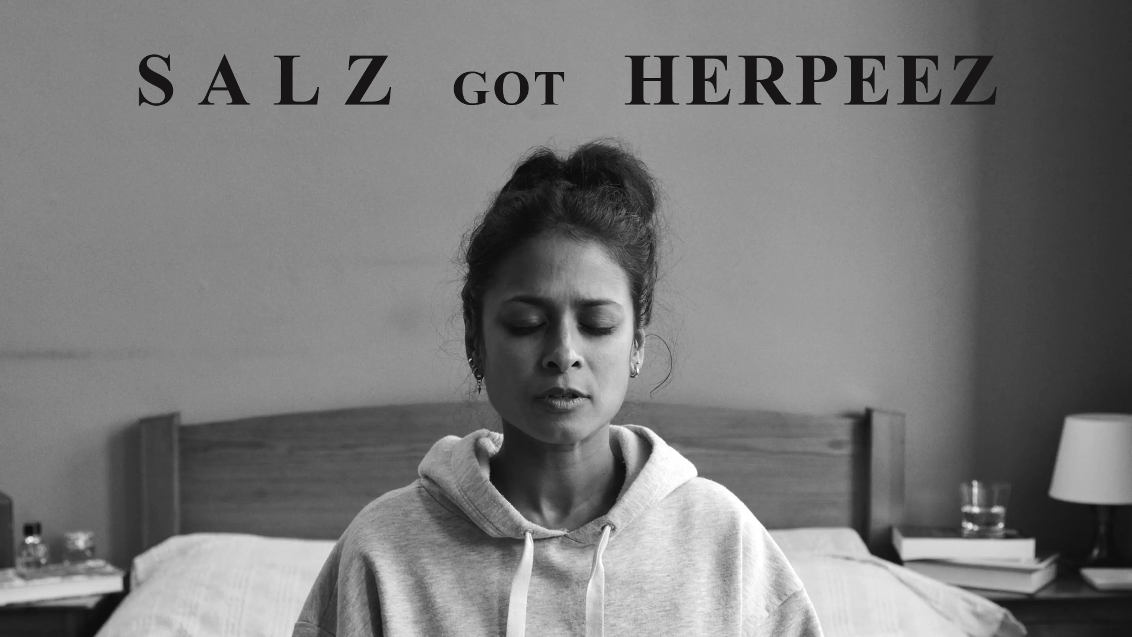Salz Got Herpeez poster